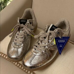Silver Verbena’s Women's Sneakers